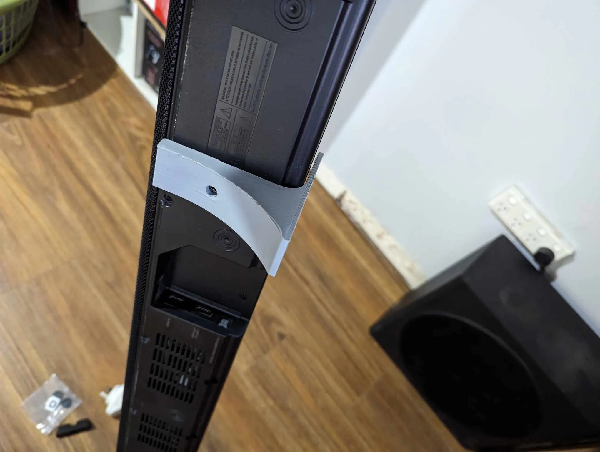 Tiêu đề Giá đỡ âm thanh treo tường samsung Tóm tắt tôi đã