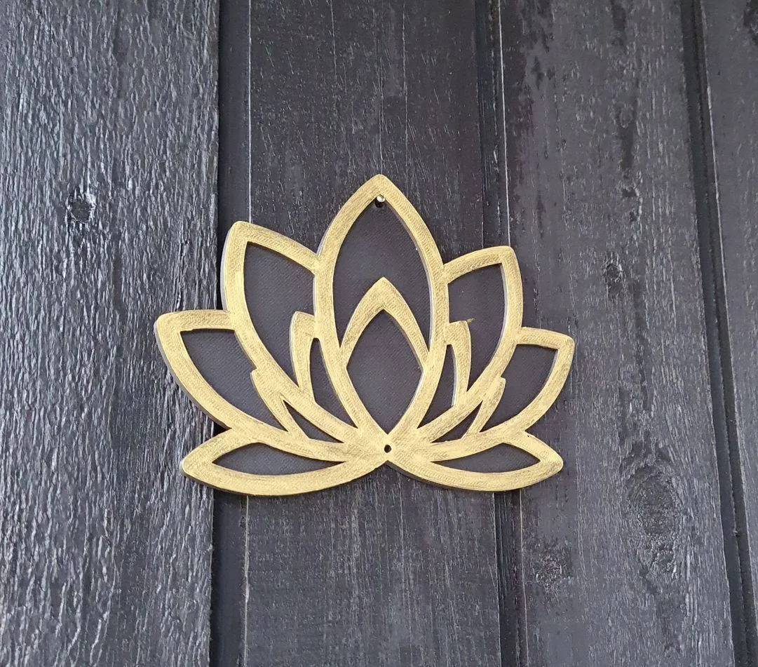 Tiêu đề Hoa sen treo tường trang trí Tóm tắt Treo hoa sen cho Diwa