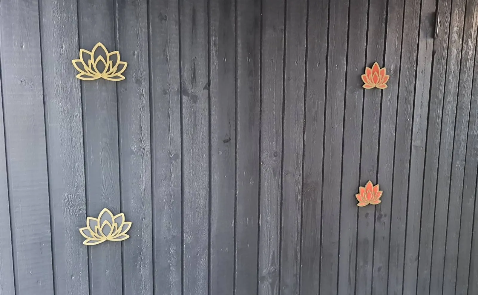 Tiêu đề Hoa sen treo tường trang trí Tóm tắt Treo hoa sen cho Diwa