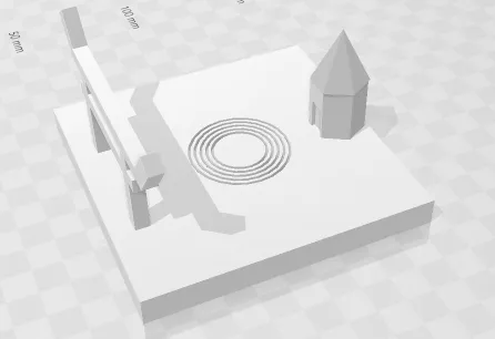 Mô hình Khu vườn Thiền