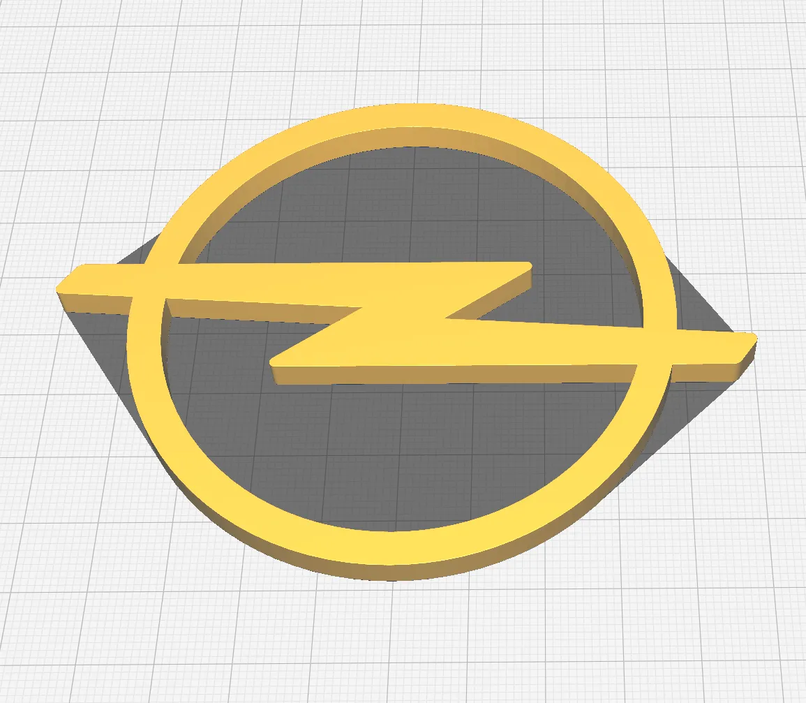 Tiêu đề Logo Opel Tóm tắt Logo đơn giản DANH MỤC Nghệ thuậ