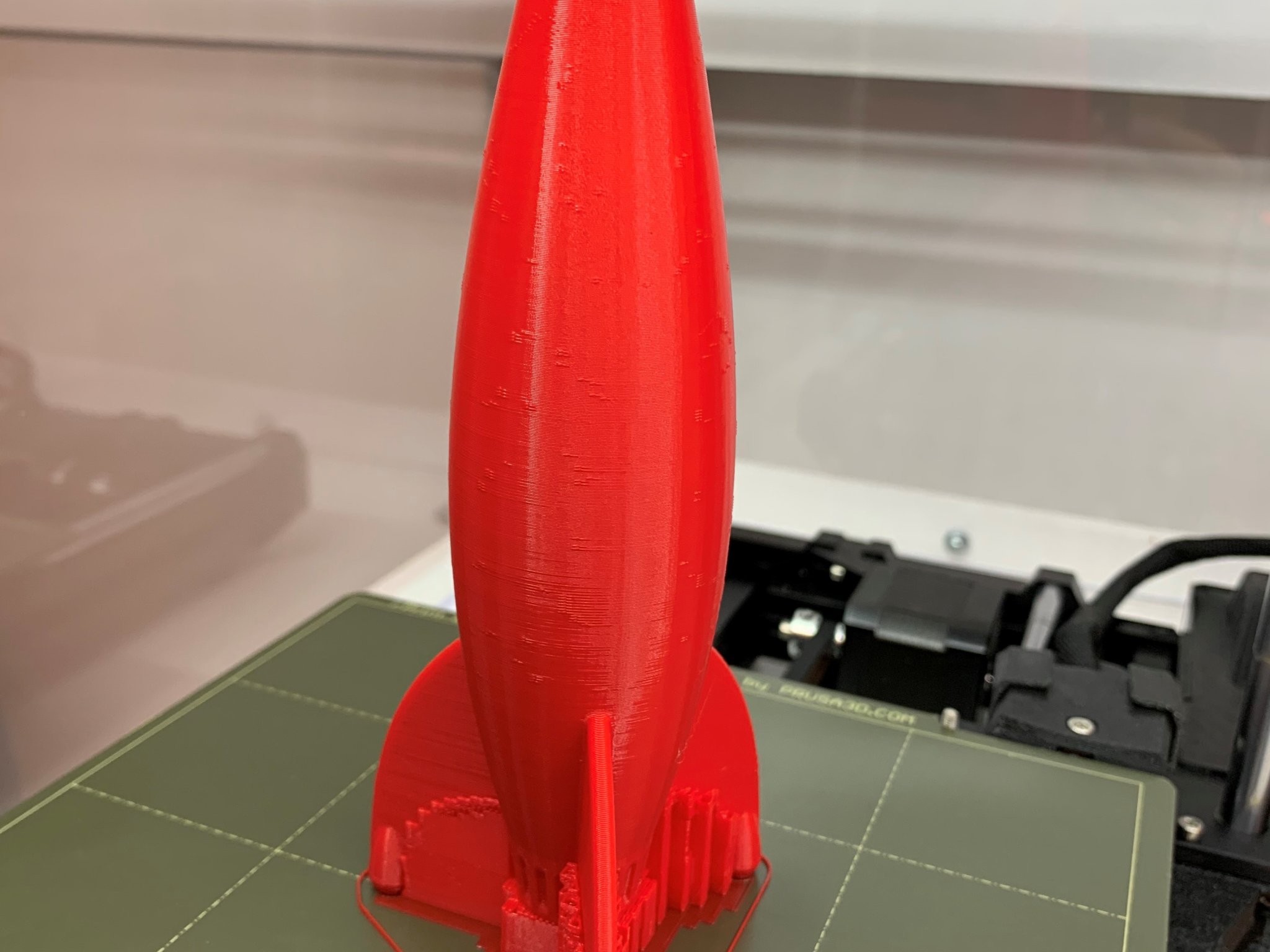 Tên Lửa Tí Hon Kiểu Cũ