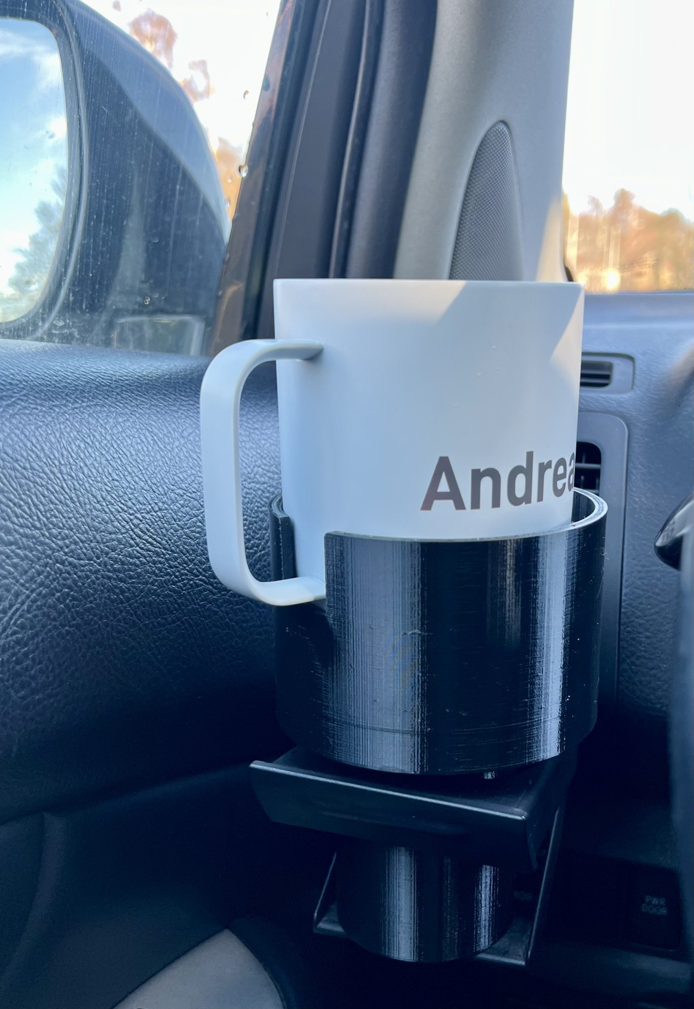 Tiêu đề Bộ chuyển đổi giá đỡ cốc cho cốc Ember Tóm tắt