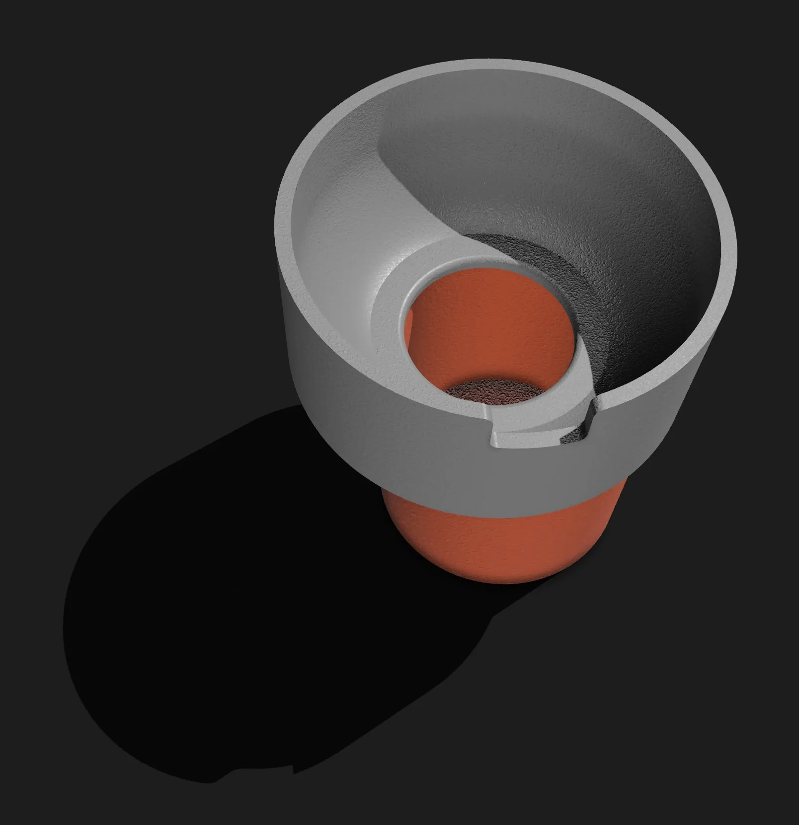 Tiêu đề Bộ chuyển đổi giá đỡ cốc cho cốc Ember Tóm tắt