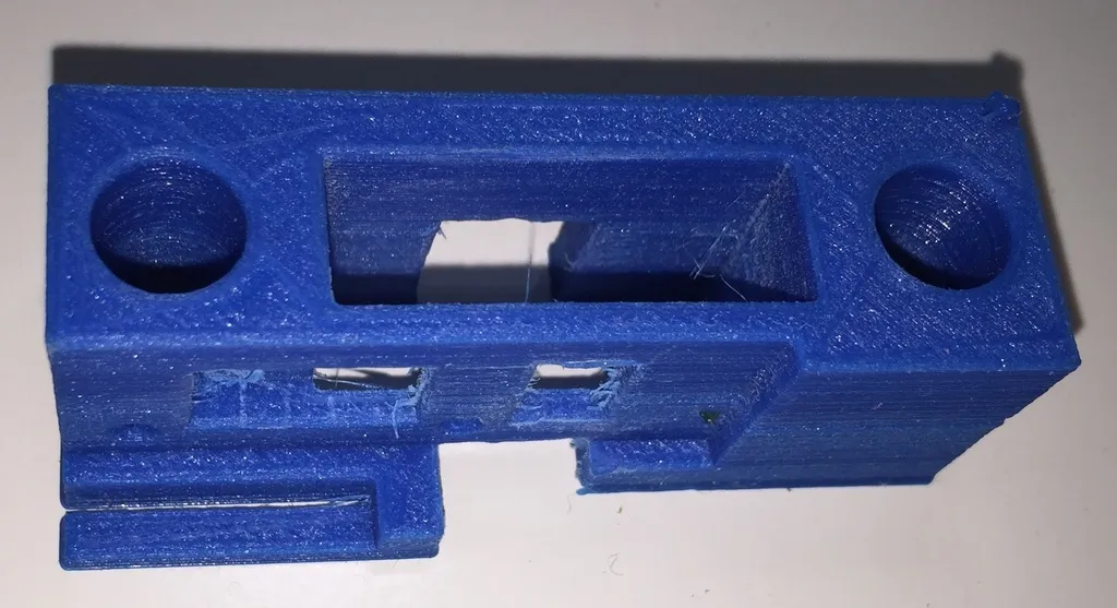 Tiêu đề Z-Axis EndStop Tóm tắt Hỗ trợ điểm dừng cuối trục