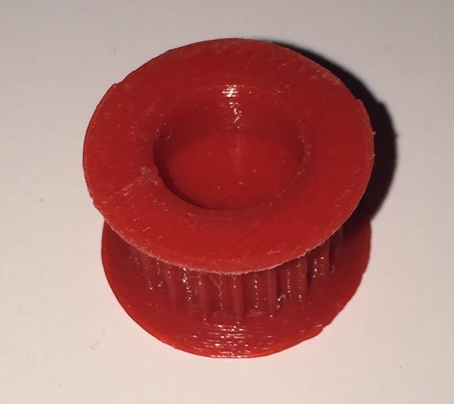 Tiêu đề Prusa Belt Pully Tổng hợp Puli đai 20T cho Prusa i3 Nó cầ