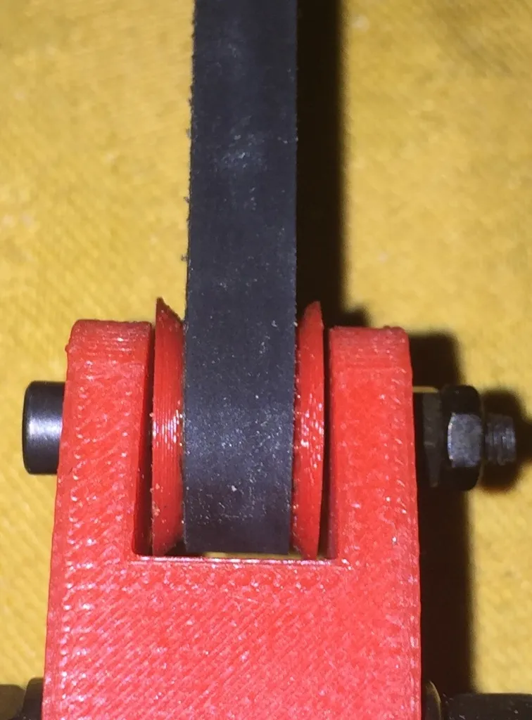 Tiêu đề Prusa Belt Pully Tổng hợp Puli đai 20T cho Prusa i3 Nó cầ