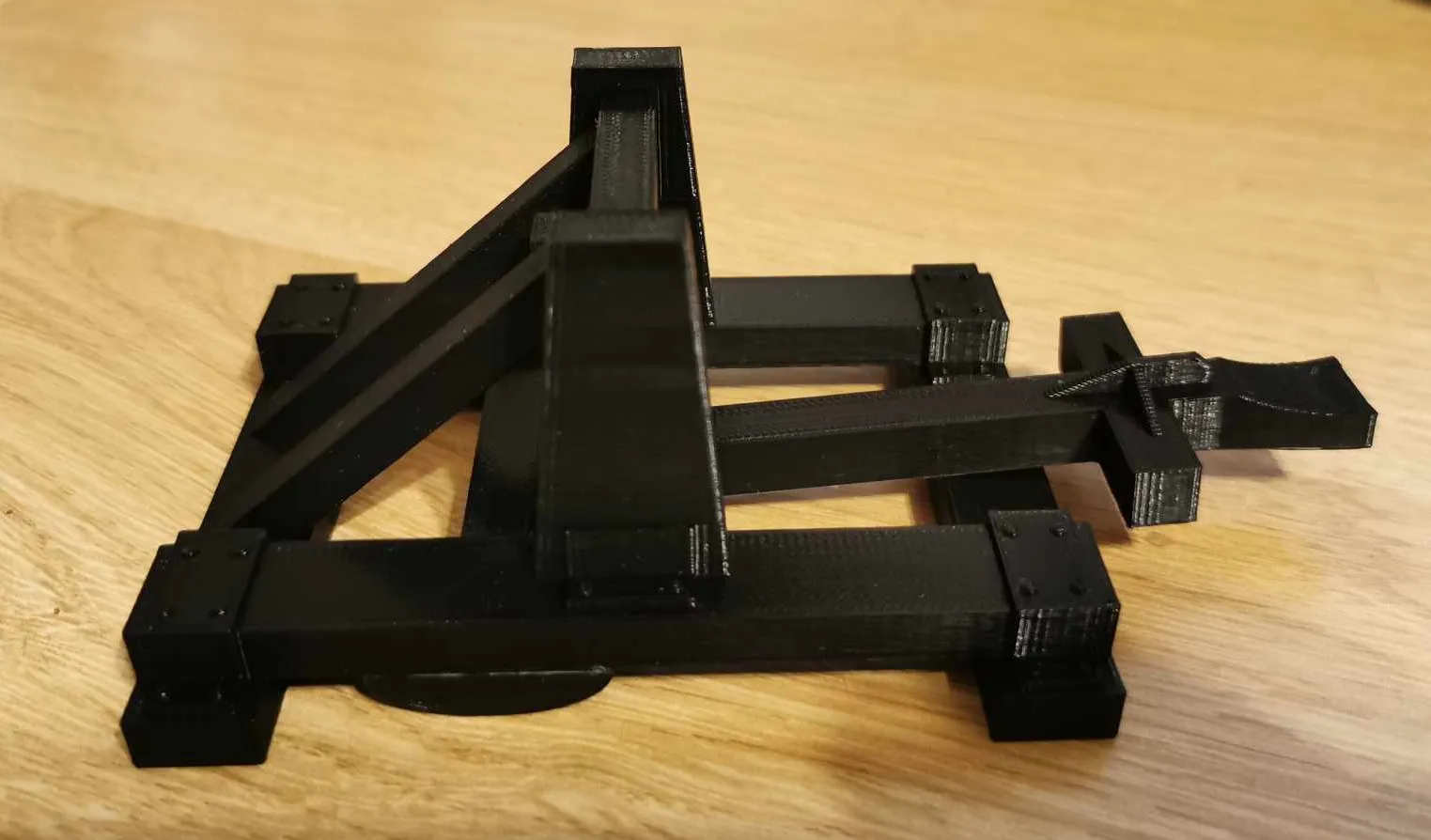 Tiêu đề Crossbows and Catapults - Board Game Tóm tắt Máy bắn đá th