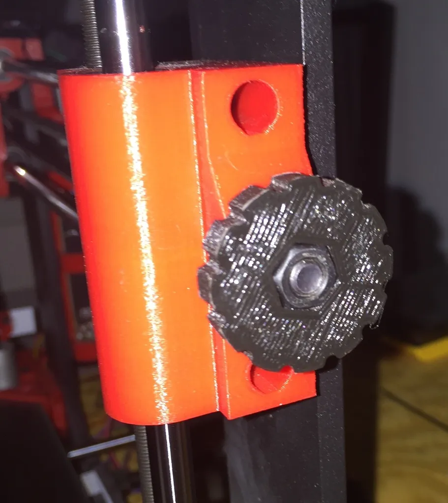 Tiêu đề Điều chỉnh đai dễ dàng trục X Tóm tắt Bộ chuyển