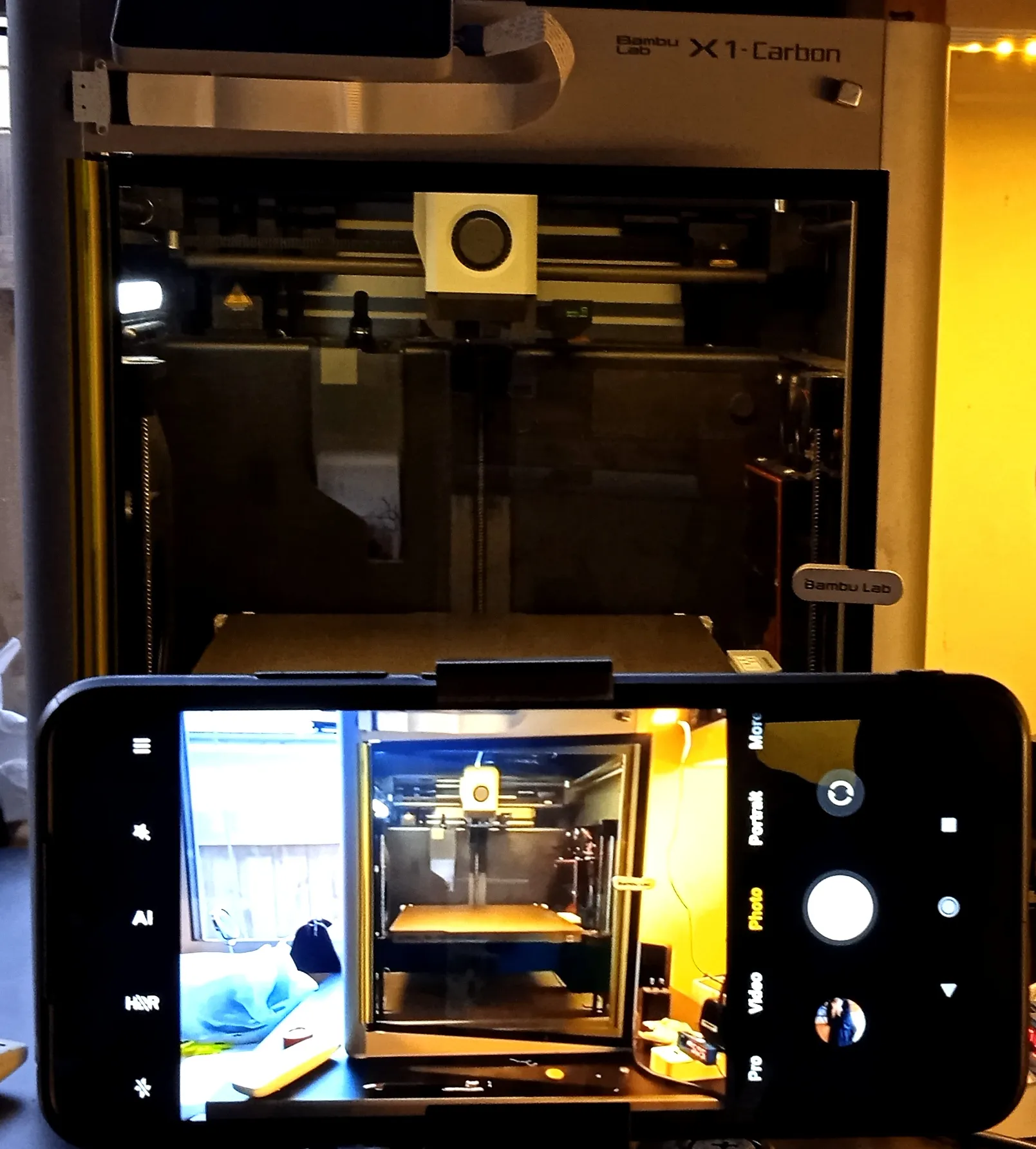 Bộ chuyển đổi camera điện thoại sang tripod