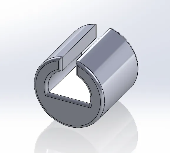 Tiêu đề Núm điều khiển quạt đơn giản ký hiệu Allomantic T