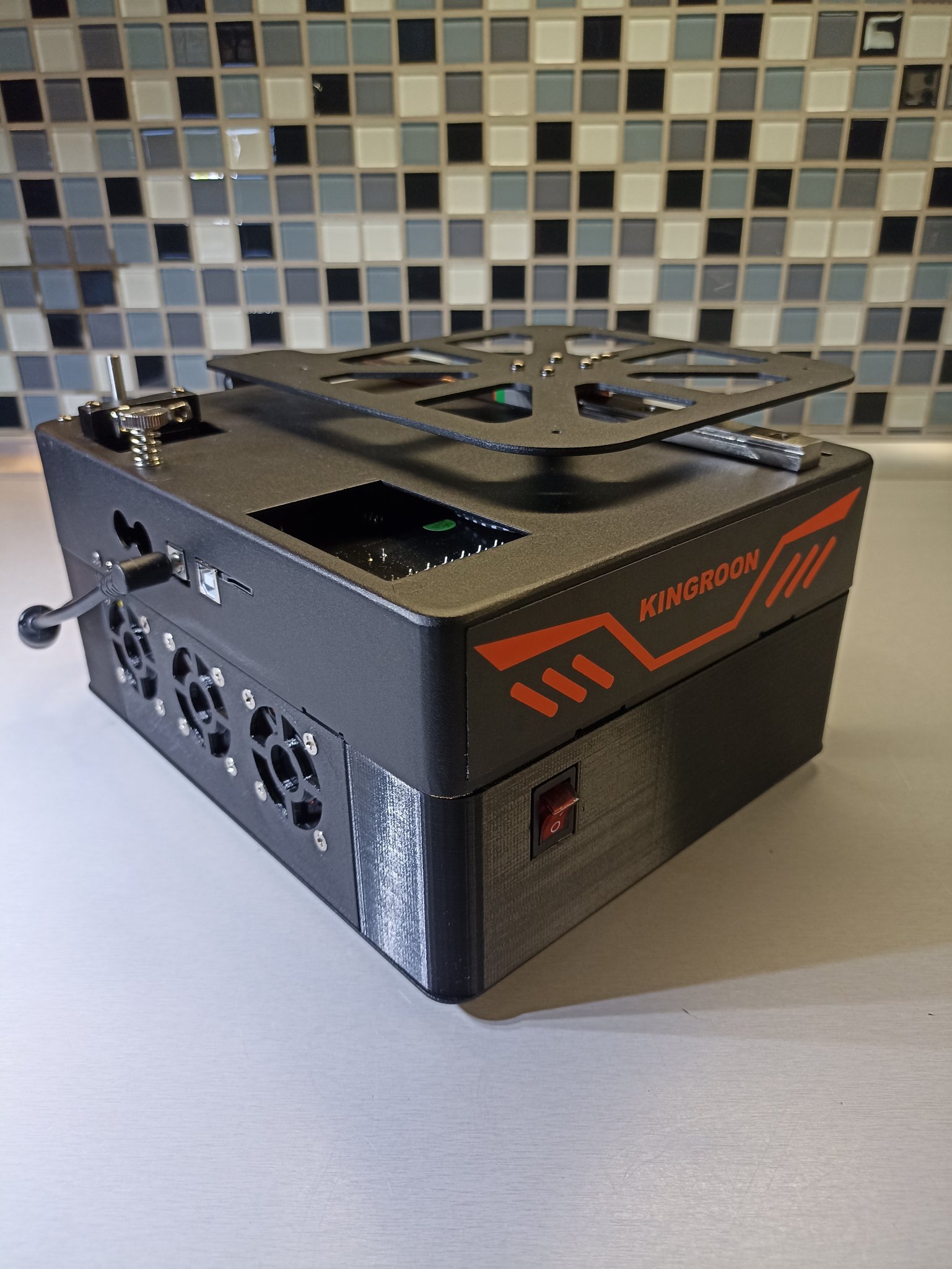 Vỏ nguồn Kingroon KP3S