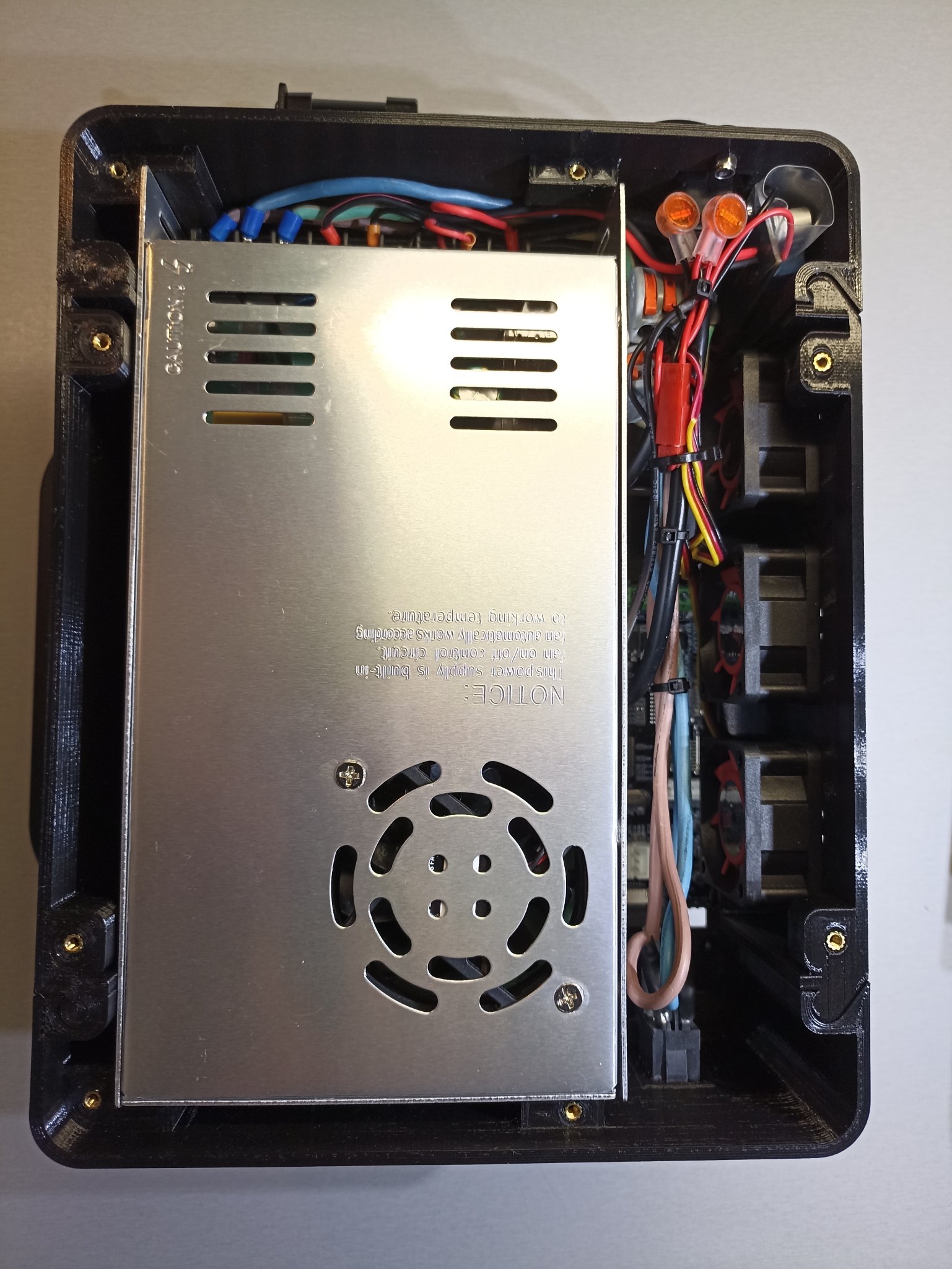 Vỏ nguồn Kingroon KP3S