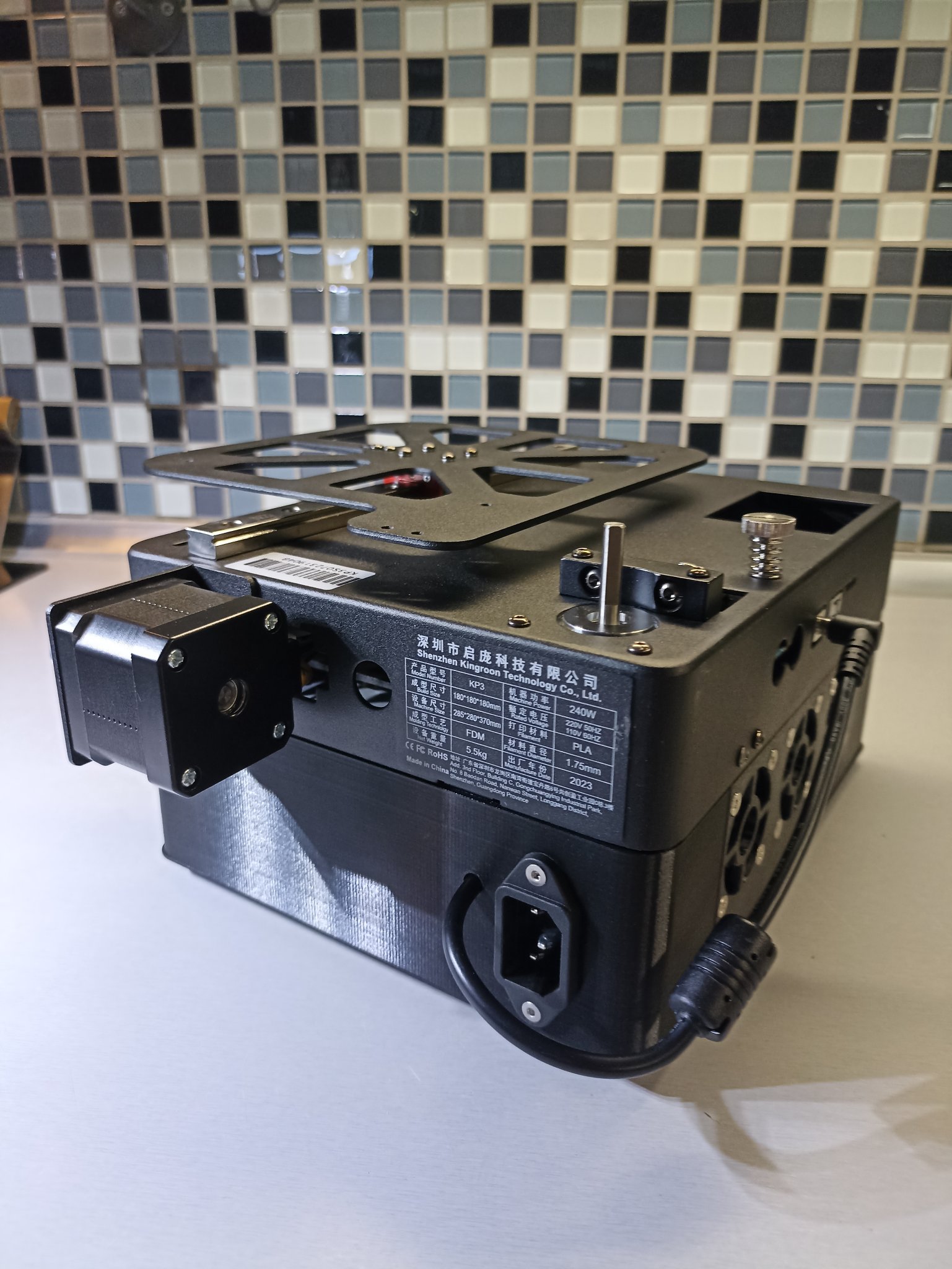 Vỏ nguồn Kingroon KP3S