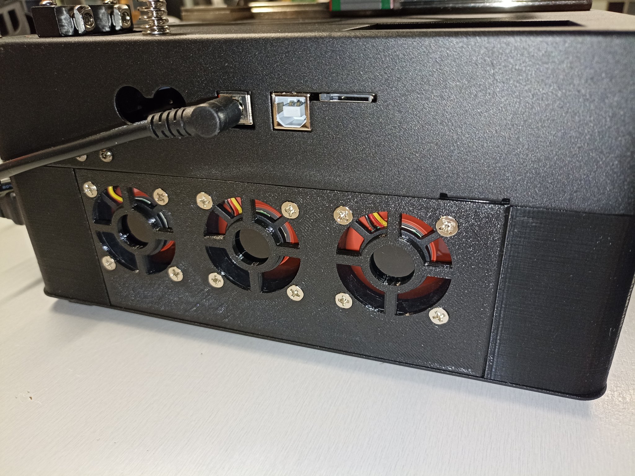 Vỏ nguồn Kingroon KP3S