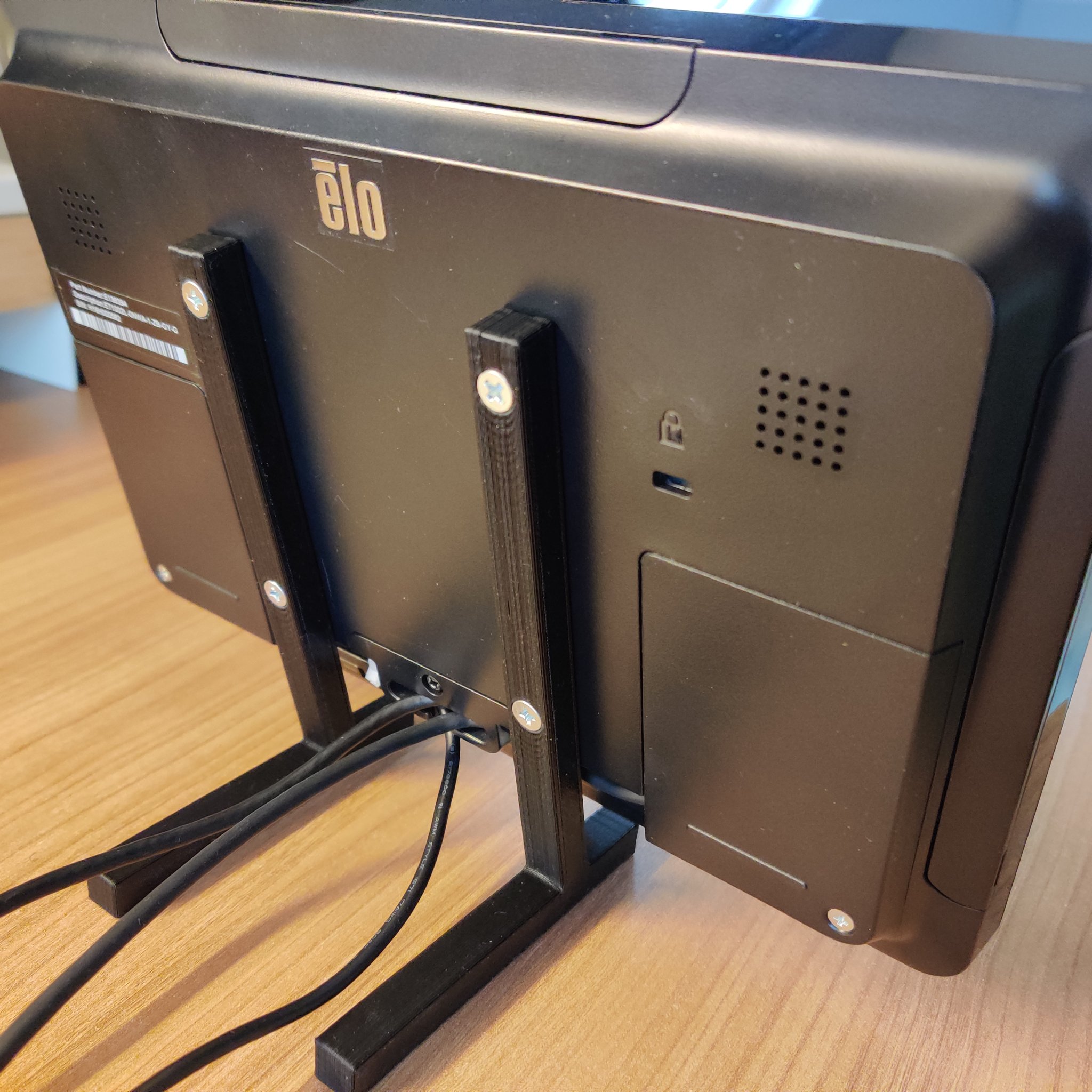 Tiêu đề Chân đế màn hình 10 - VESA 75mm Tóm tắt Chân đế cho