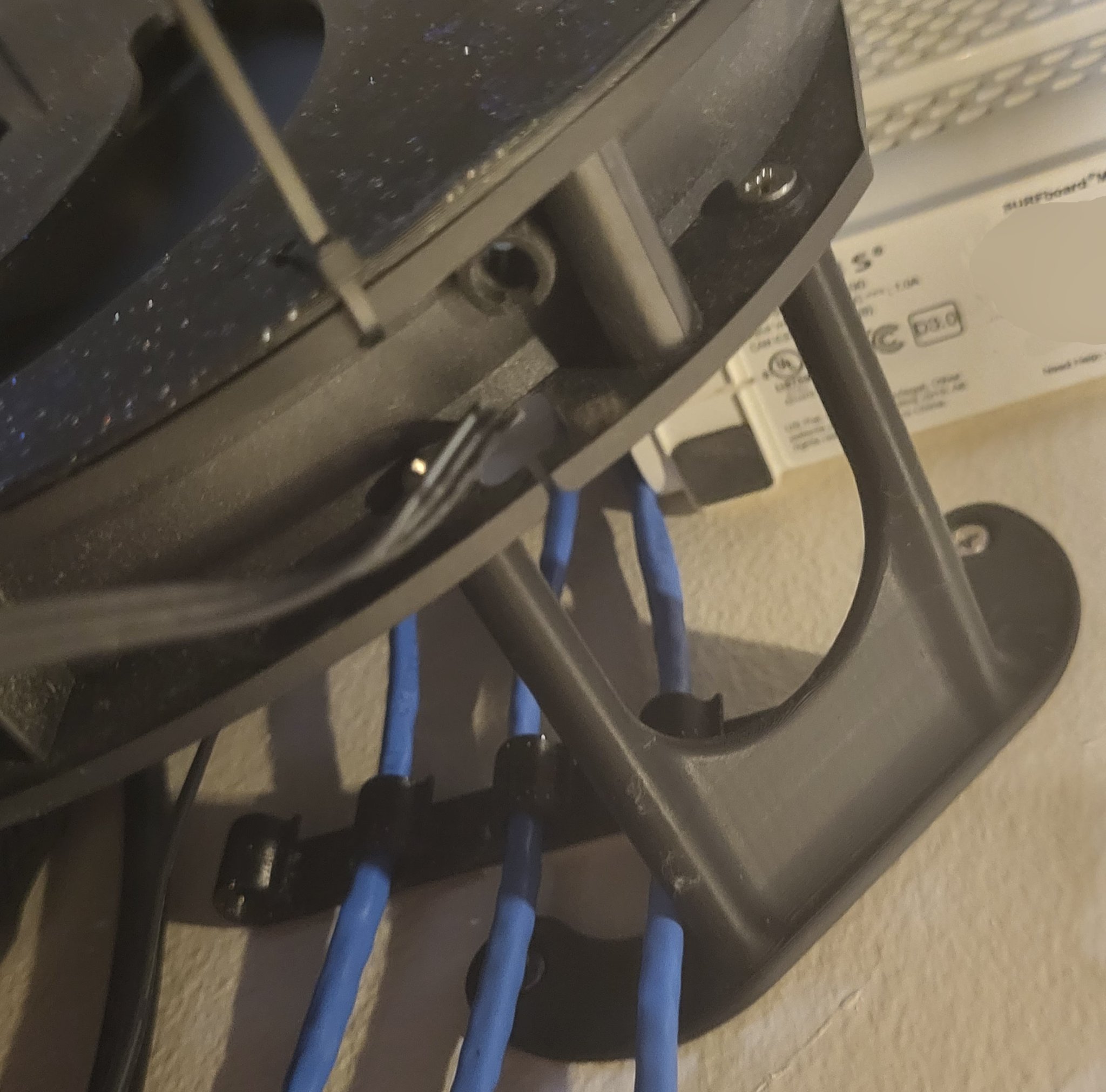 Tiêu đề Quạt chờ 200mm cho tường vv Gắn quạt của bạn ở