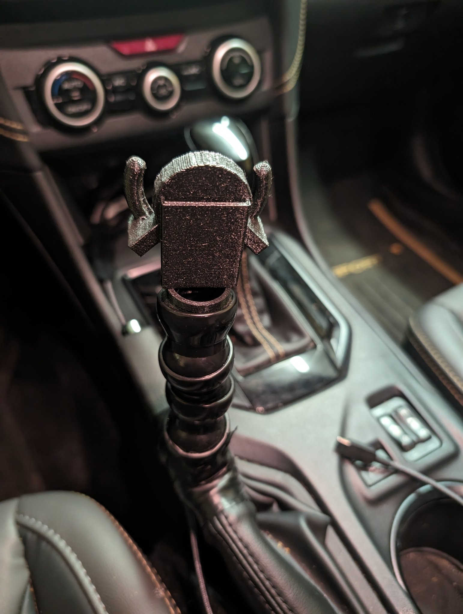 Phone Mount for Loc-Line and Pop Socket Glitter or Flygrip