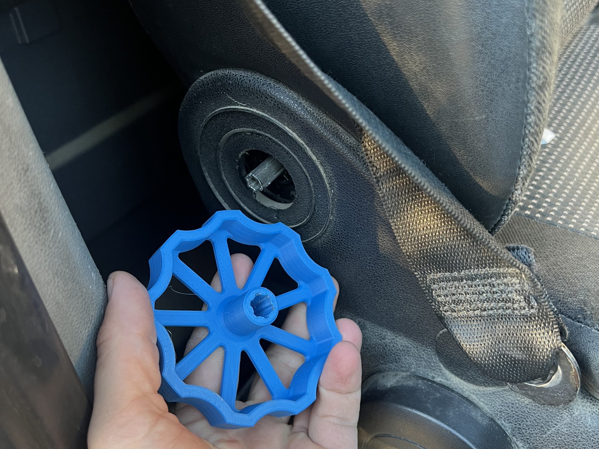 Bộ Điều Chỉnh Ghế Xe Mercedes Sprinter