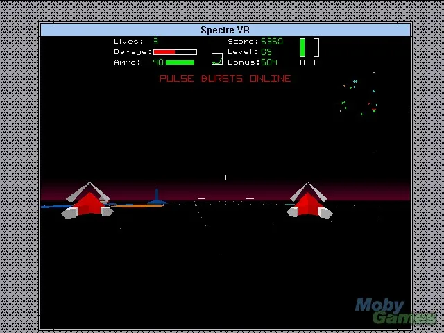 Thư viện mẫu 3D Spectre VR