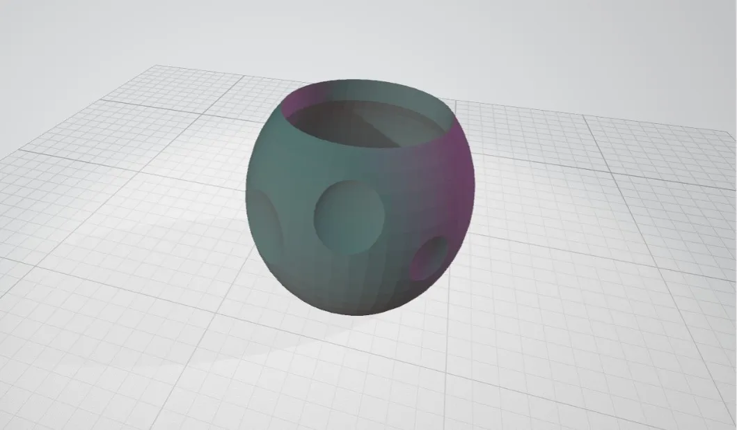 Giá Đỡ Bút Thiết Kế Mới