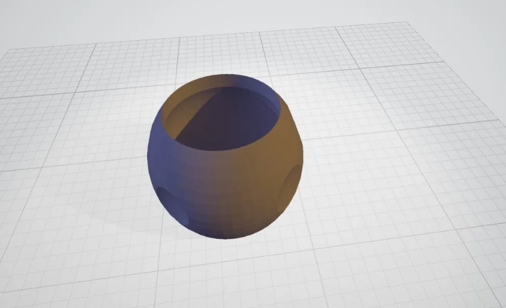 Giá Đỡ Bút Thiết Kế Mới