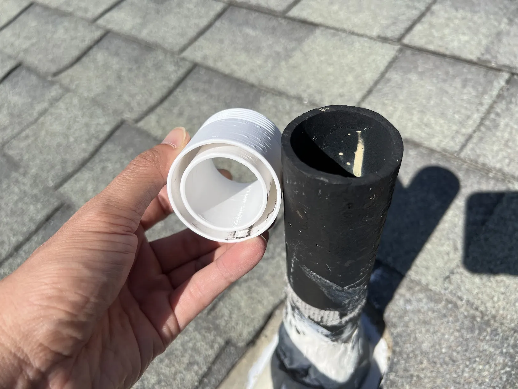 Tiêu đề Bọc ống thông gió mái nhà Tóm tắt Nắp thông hơi tr