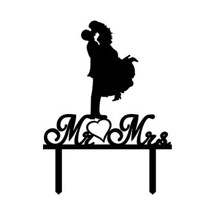 Tiêu đề Cake TopperĐôi chim tình yêu Tóm tắt Tôi đã làm mộ