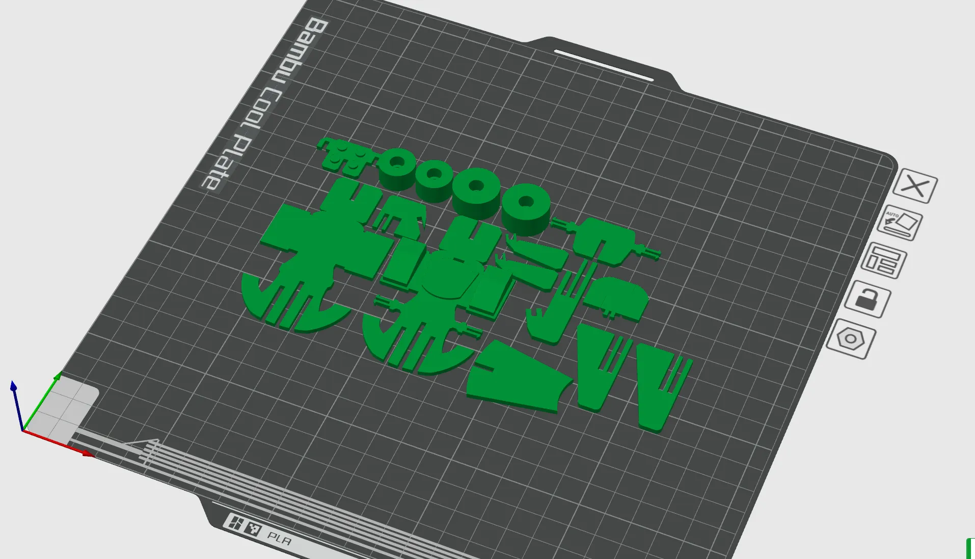 Tiêu đề Mario Kart Go-Kart - Model Kit Tổng hợp Bộ mô hình Mario