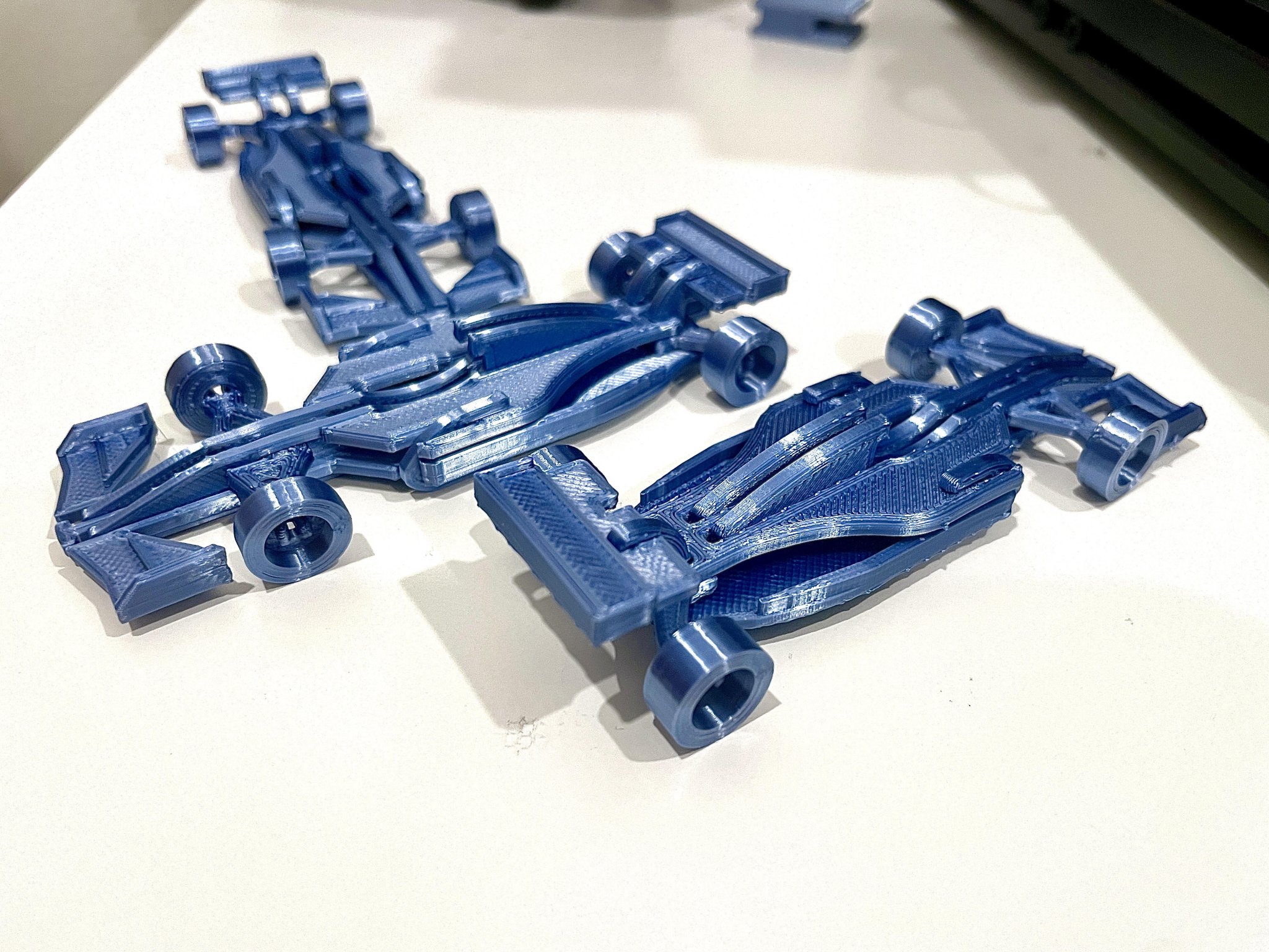 Tiêu đề F1 2023 - Thẻ Model Kit Tóm tắt Thẻ Bộ dụng cụ đua