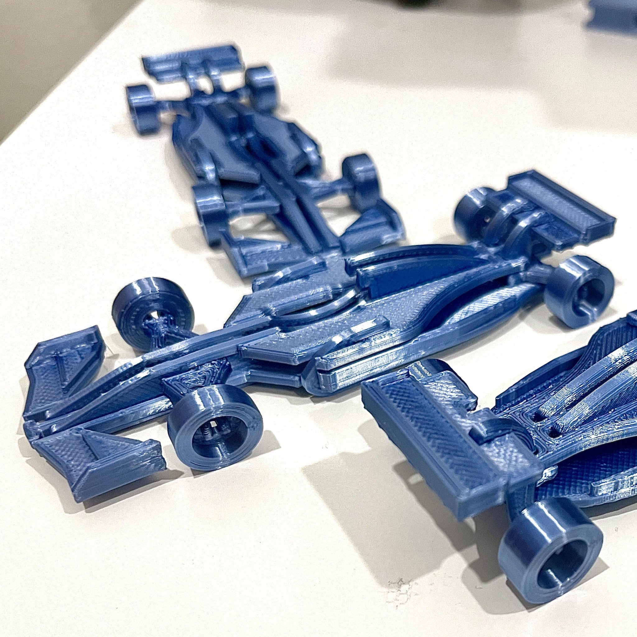 Tiêu đề F1 2023 - Thẻ Model Kit Tóm tắt Thẻ Bộ dụng cụ đua