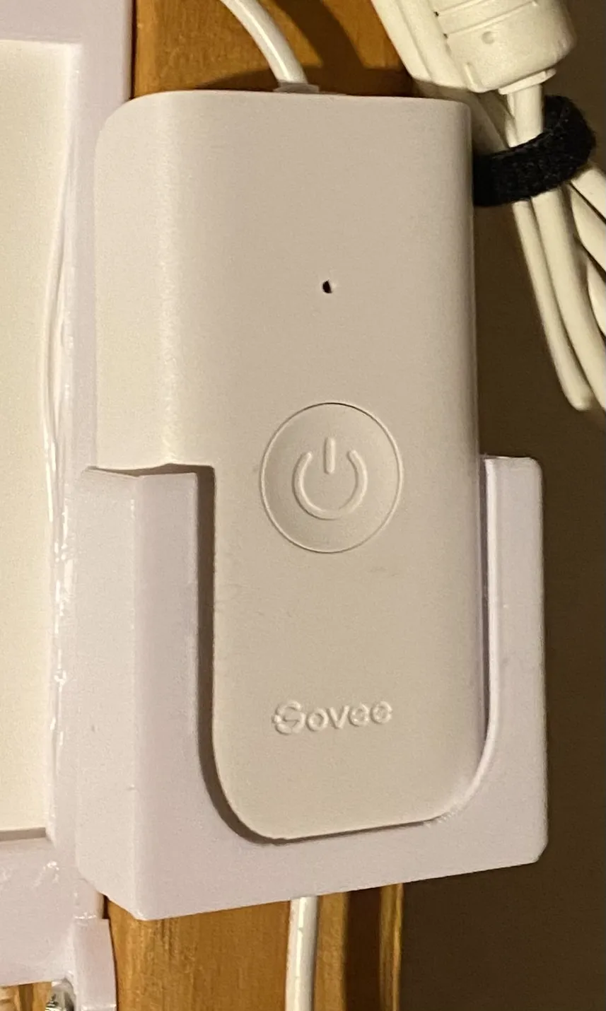 Tiêu đề Giá treo tường điều khiển Govee Pro Tóm tắt Đèn tre