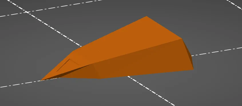 Xe tăng Spectre Supreme - Mô hình 3D từ game kinh điển