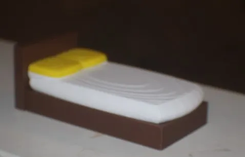 Tiêu đề Giường đôi búp bê Tóm tắt Giường đôi đầy màu s