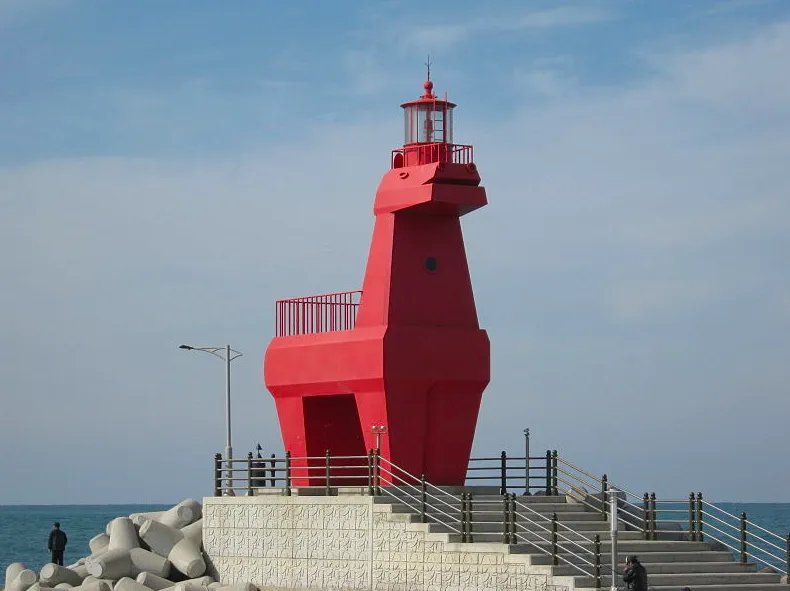 Horse Lighthouse - Jeju, South Korea
