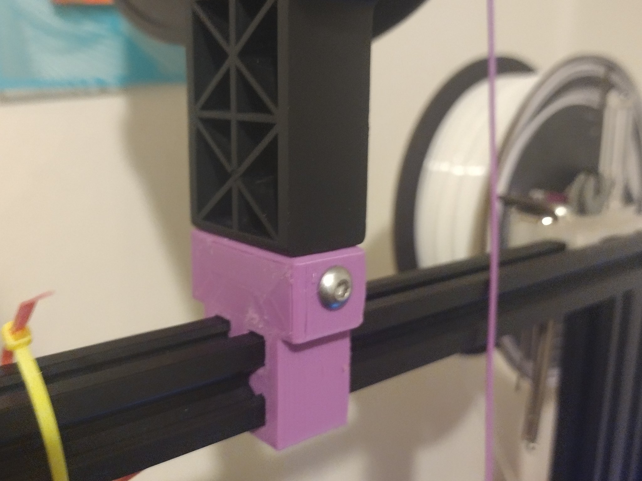 Tiêu đề Bộ chuyển đổi giá đỡ ống đùn hàng đầu dòng Ende