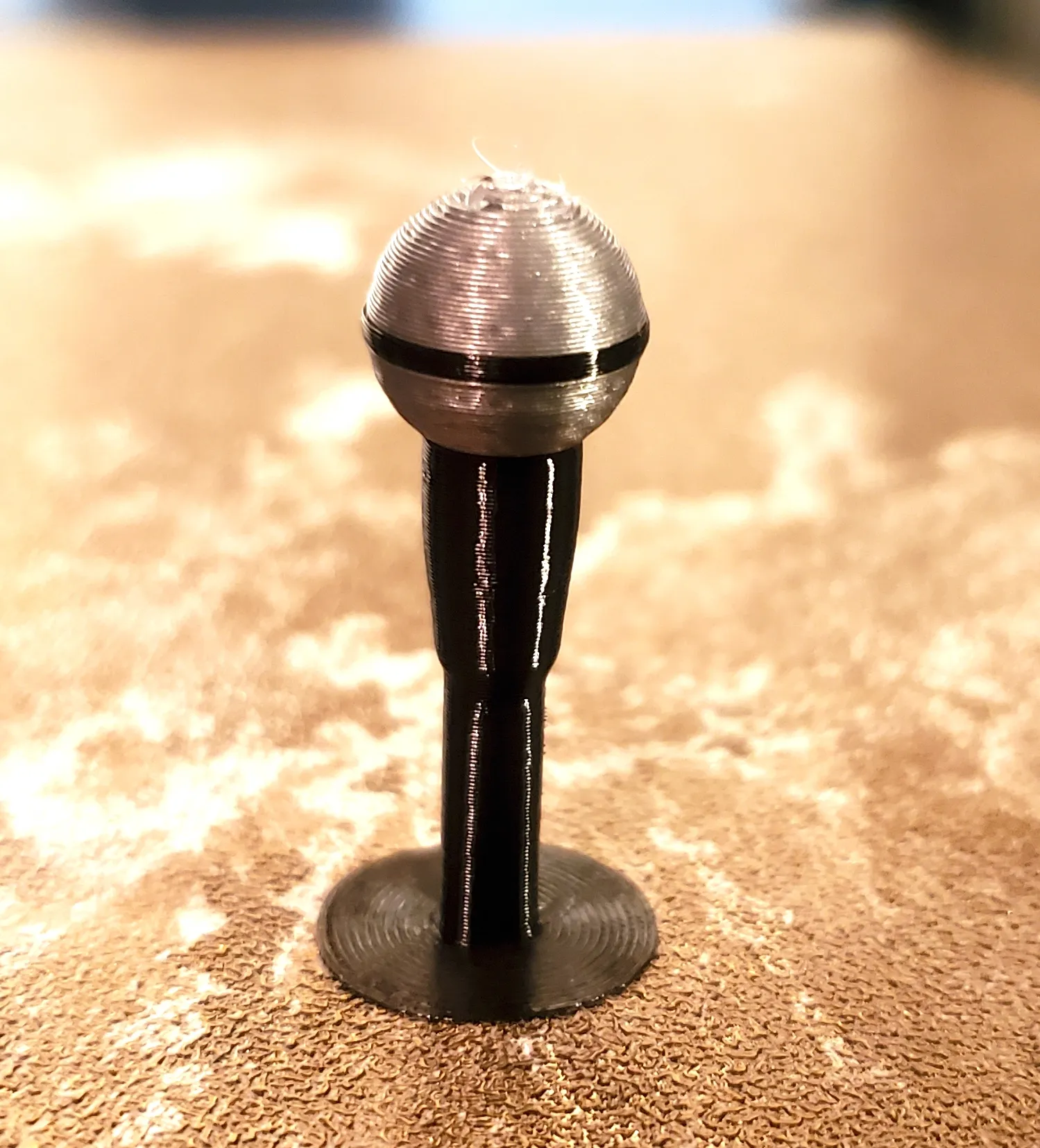 Microphone for LUCKY 13, MINI 13, EASY 13, DUMMY 13