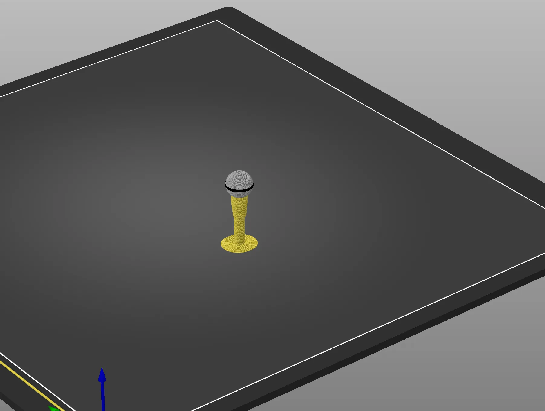 Microphone for LUCKY 13, MINI 13, EASY 13, DUMMY 13