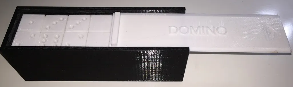 Tiêu đề Domino Tóm tắt Trò chơi Domino hoàn chỉnh Kích thước