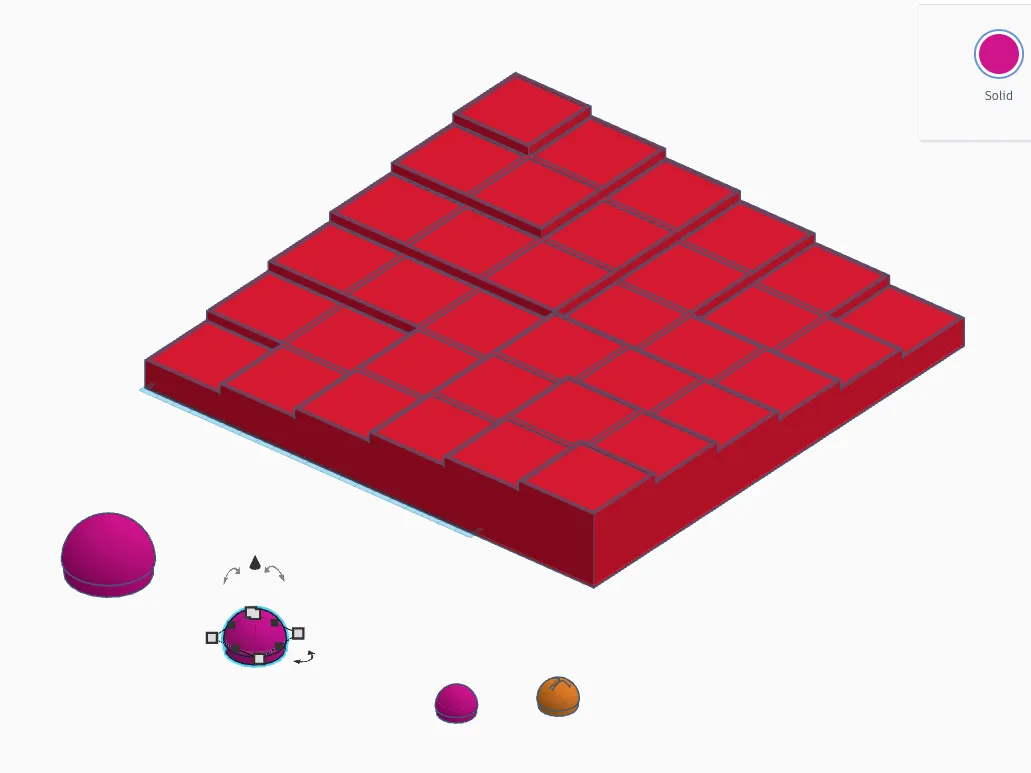 6x6 Terrace variation