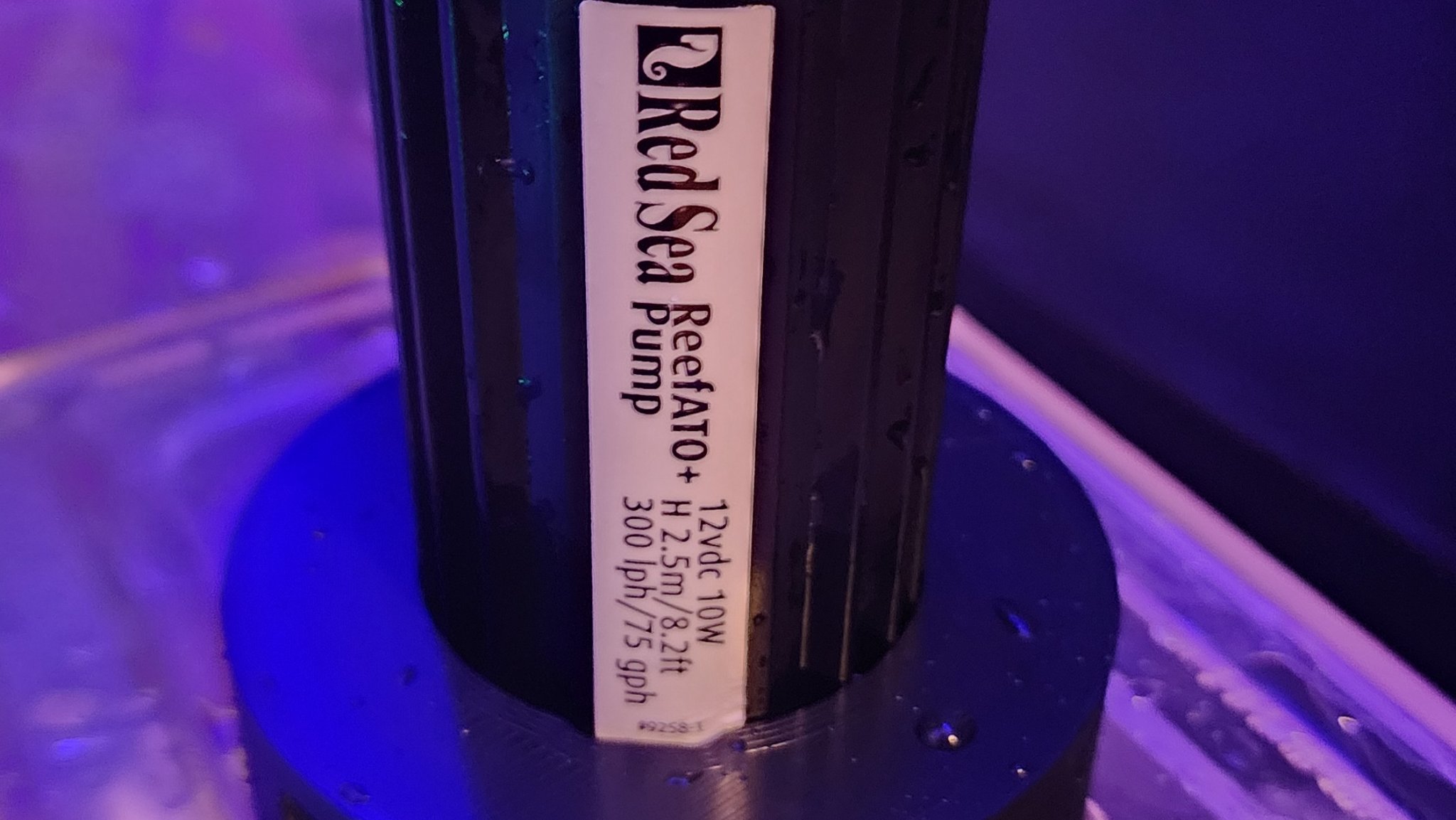 Đế Giữ Bơm ATO Red Sea