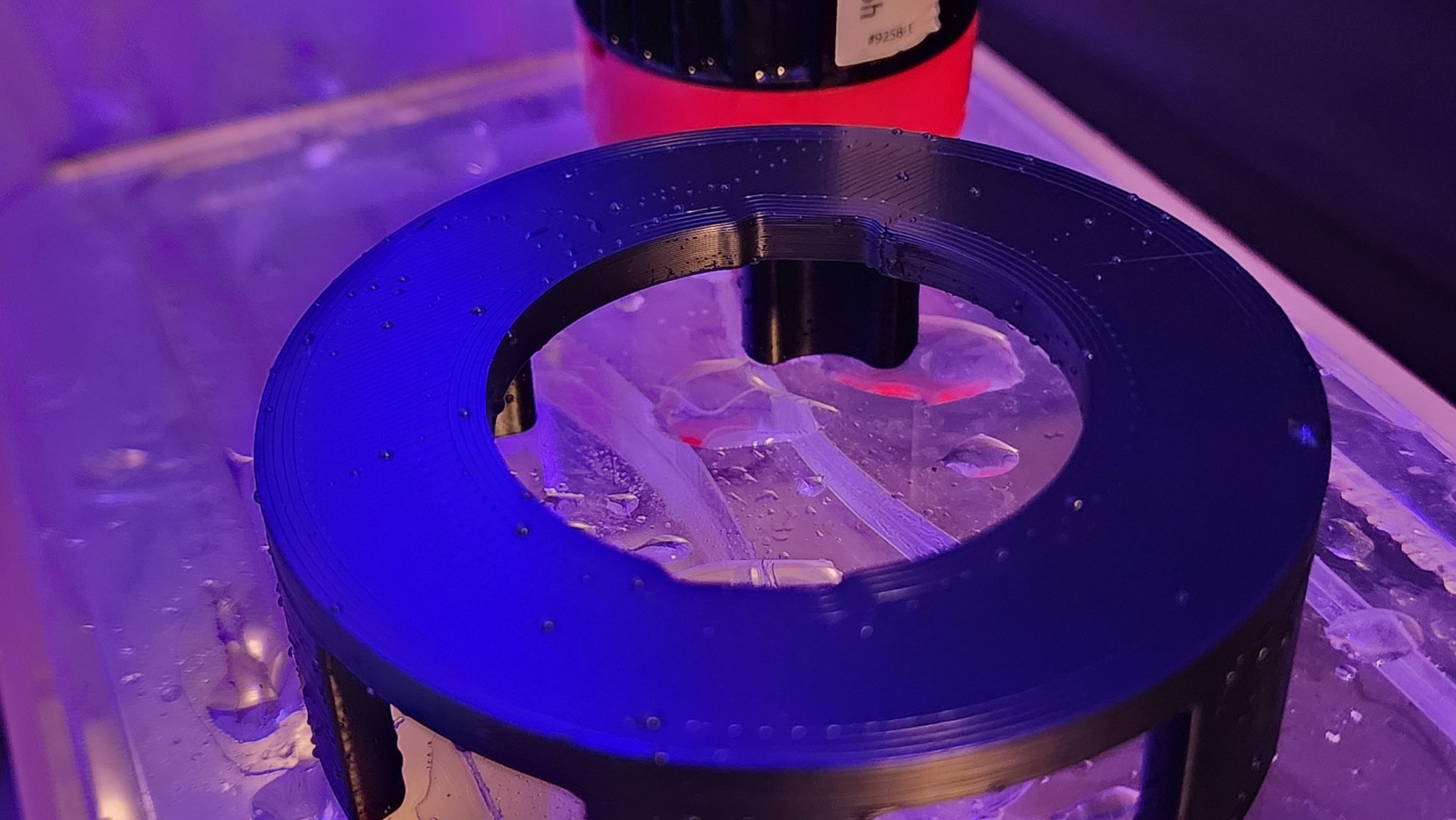 Đế Giữ Bơm ATO Red Sea