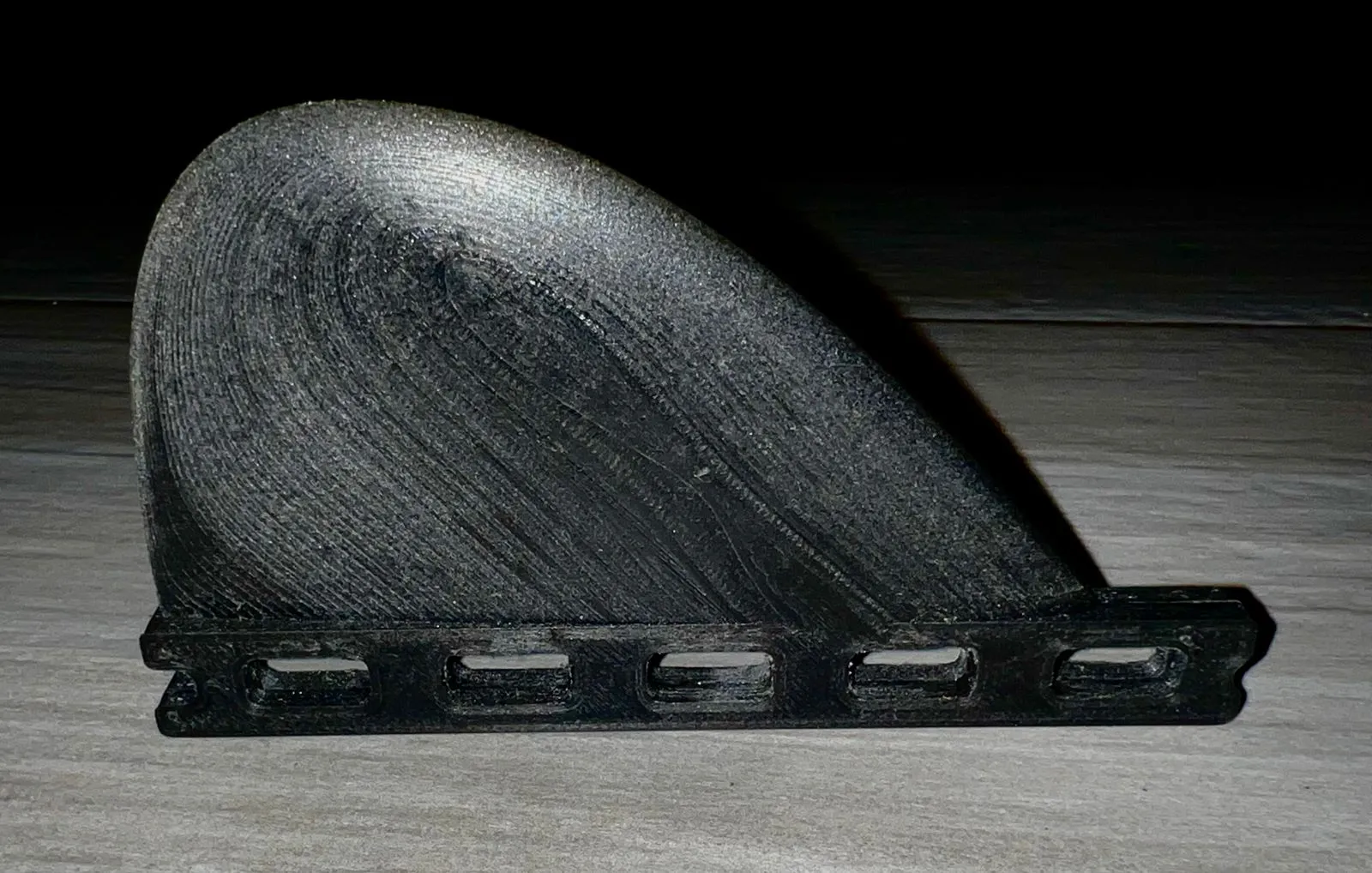 Vây Nubster Fin Futures