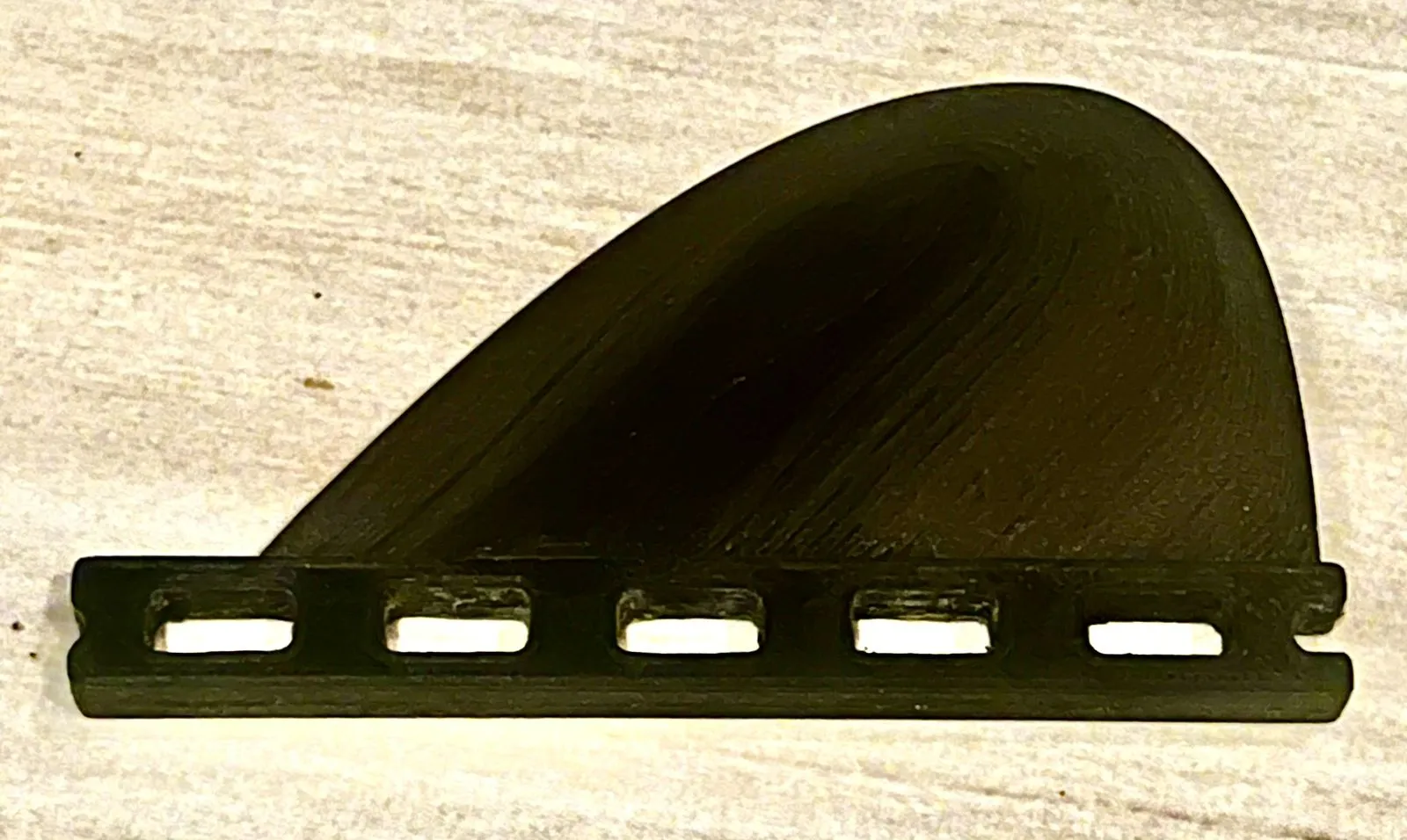 Vây Nubster Fin Futures