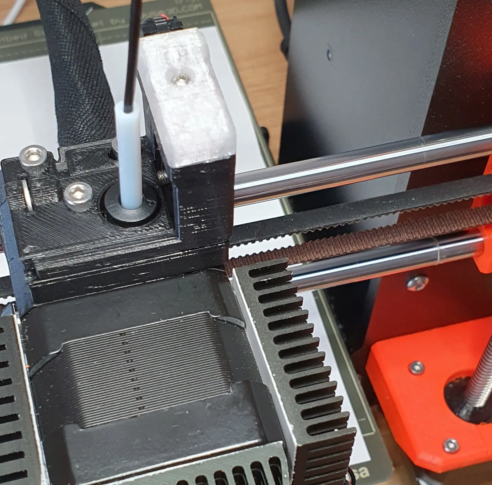 Tiêu đề MMU3 MMU2S MK3S PC4-M10 Bộ chuyển đổi cảm biến hồng