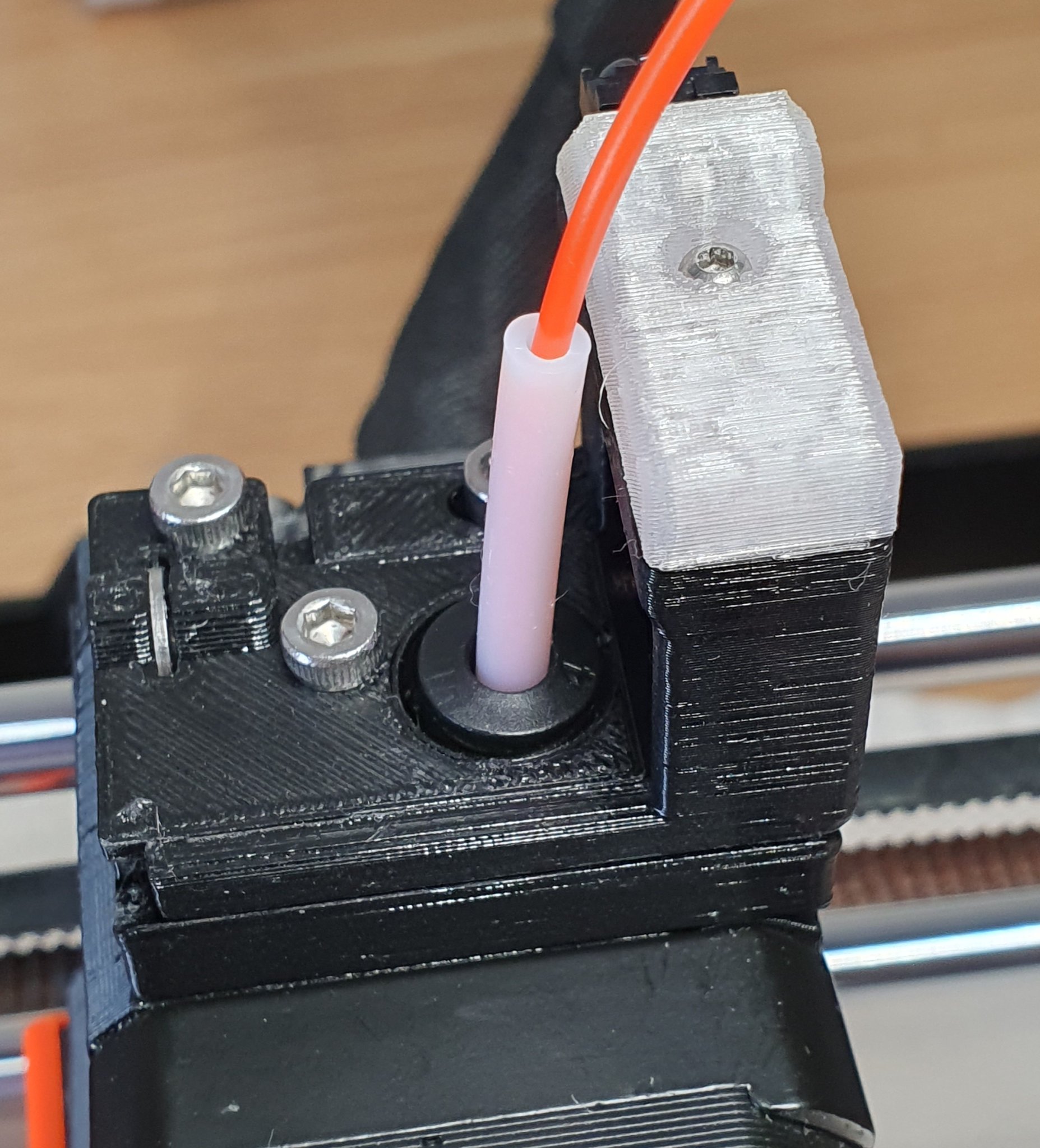 Tiêu đề MMU3 MMU2S MK3S PC4-M10 Bộ chuyển đổi cảm biến hồng