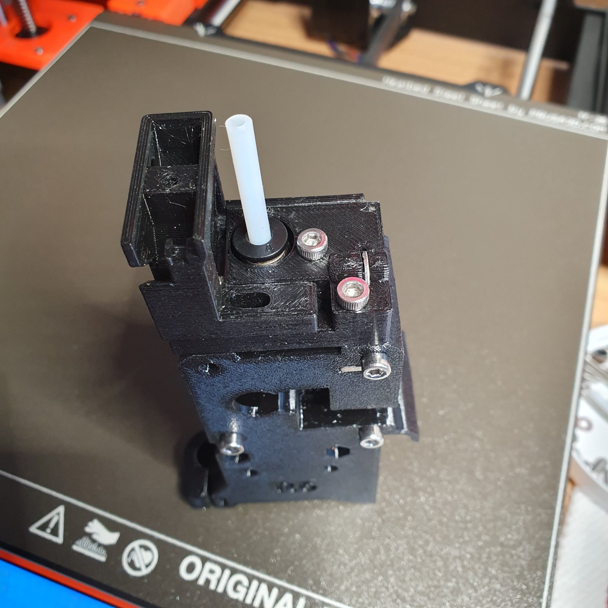 Tiêu đề MMU3 MMU2S MK3S PC4-M10 Bộ chuyển đổi cảm biến hồng