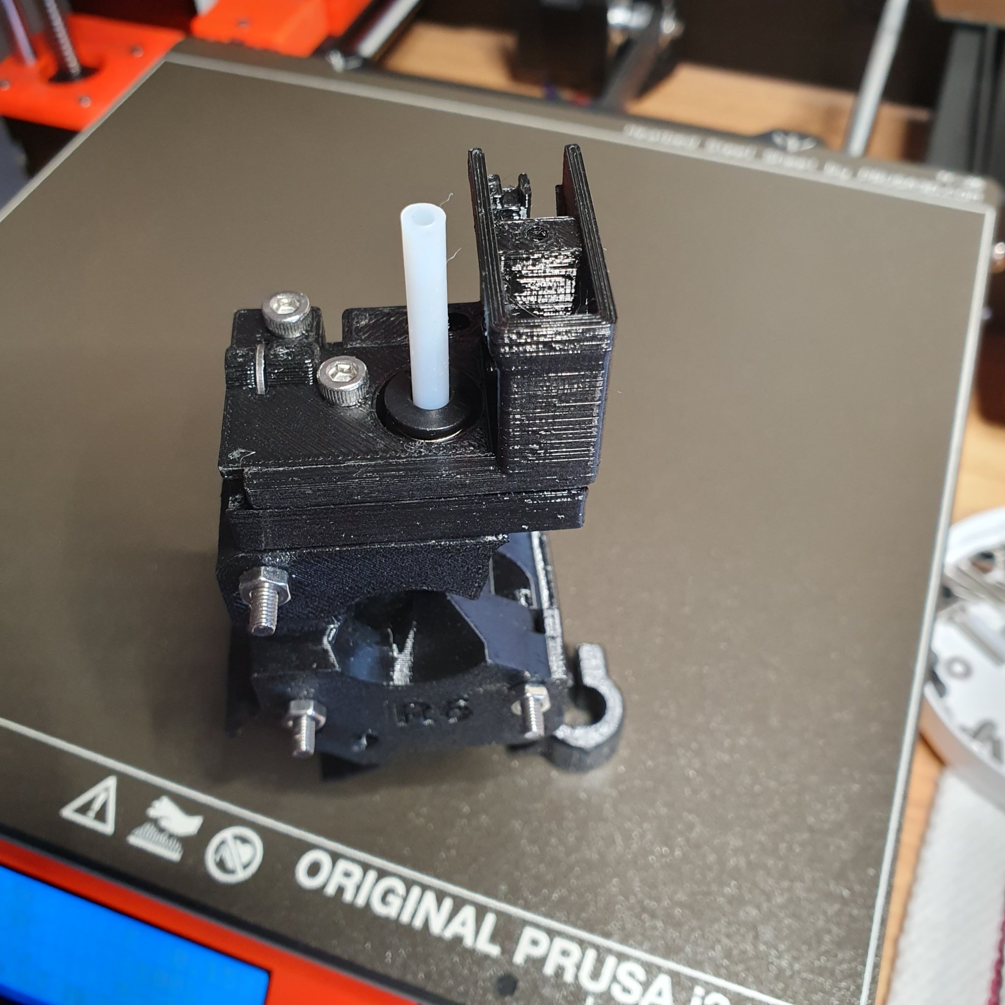 Tiêu đề MMU3 MMU2S MK3S PC4-M10 Bộ chuyển đổi cảm biến hồng