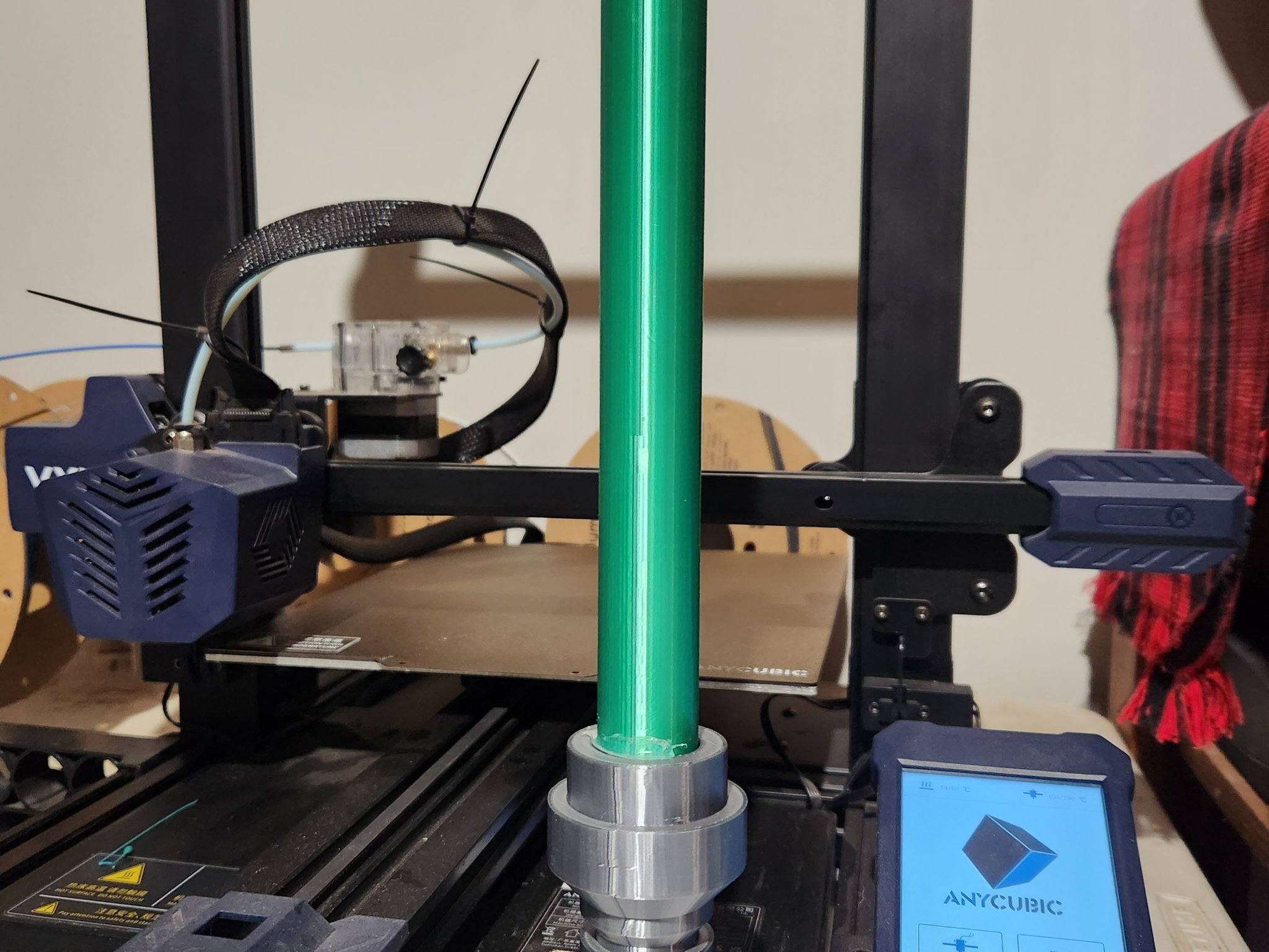 Tiêu đề Lego Lightsaber - support-free remix Tóm tắt Lego Lightsaber H