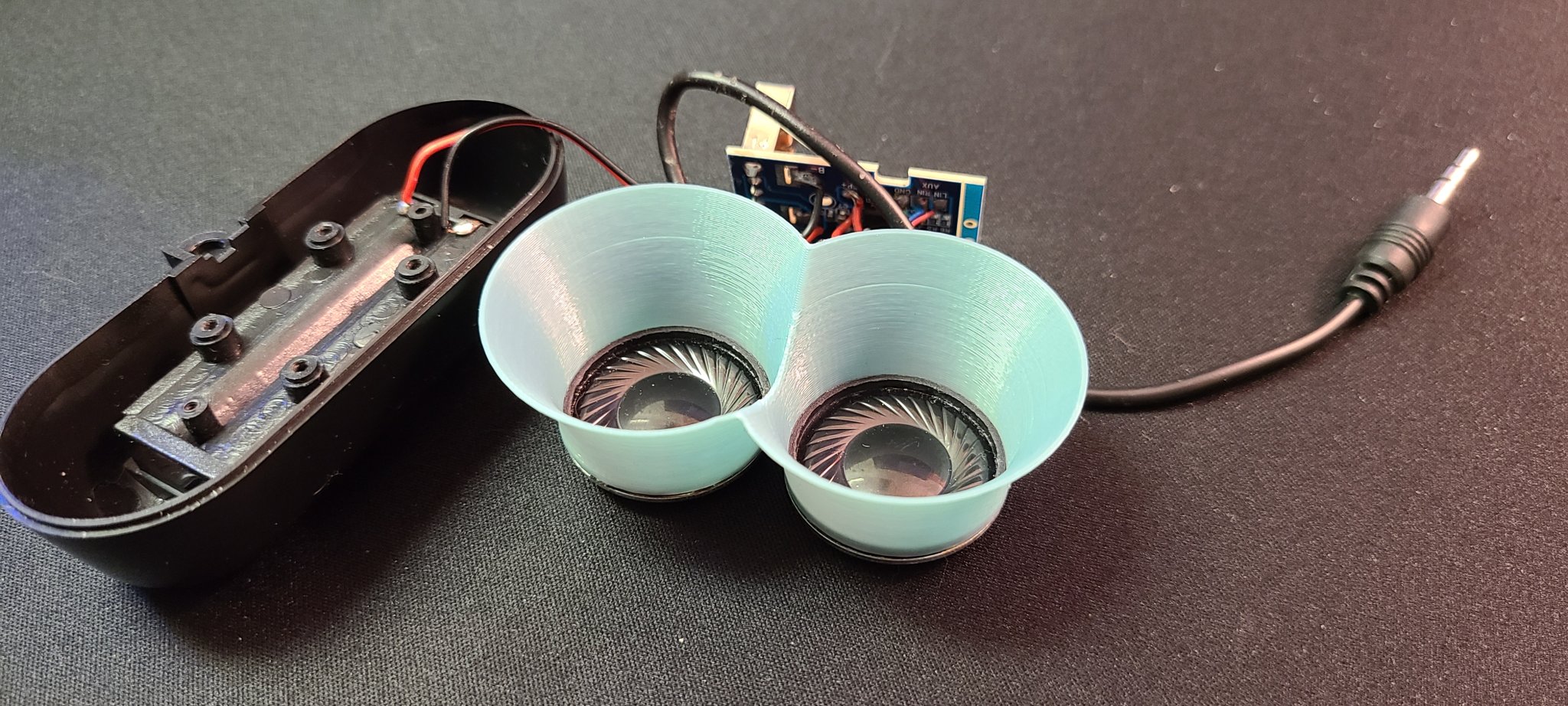 Tiêu đề Bộ khuếch đại loa Vase Mode Tóm tắt Đây là một bà